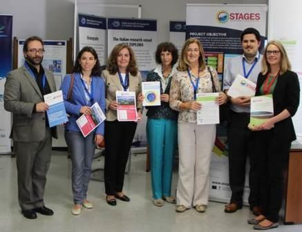 STAGES EurOCEAN2014