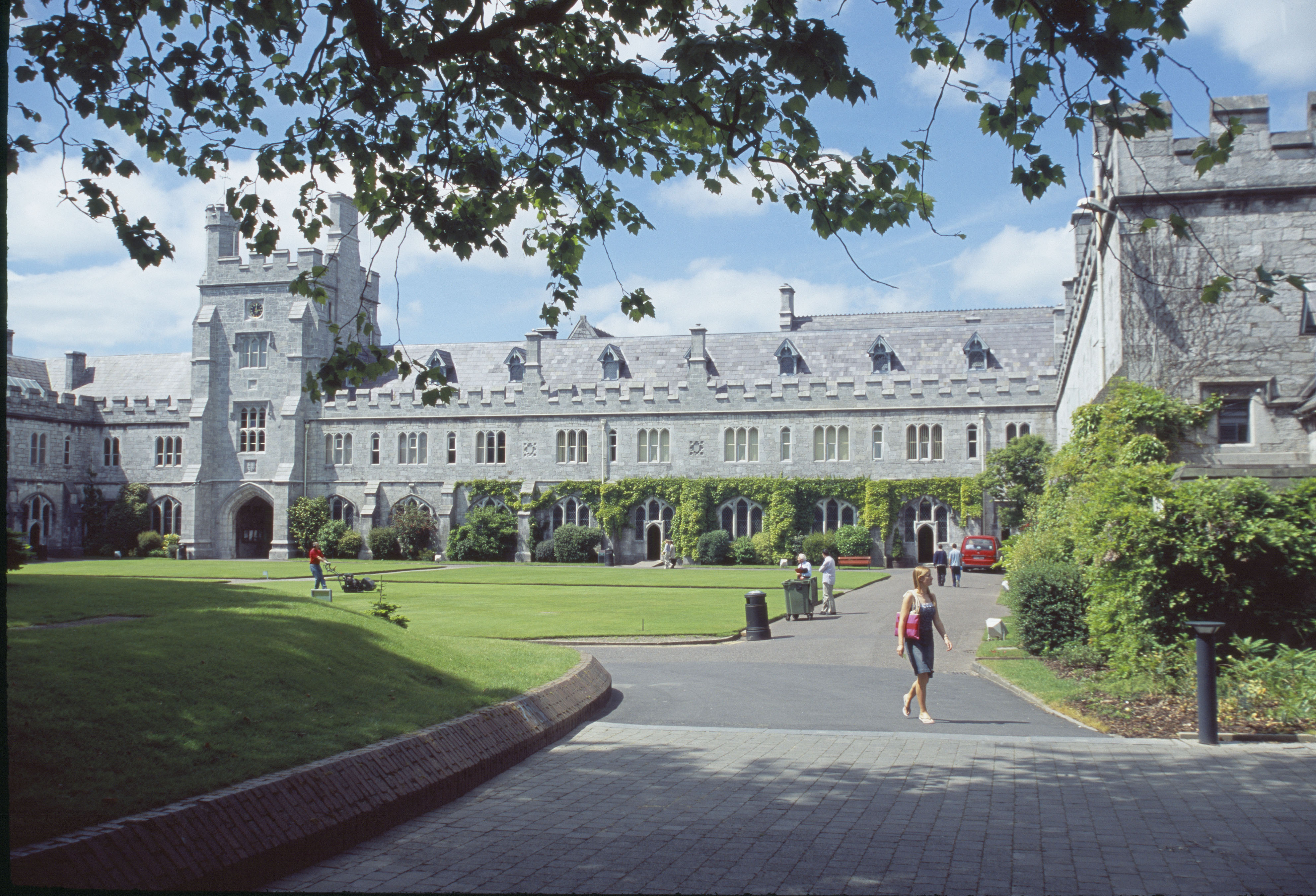 UCC Main Quadrangle