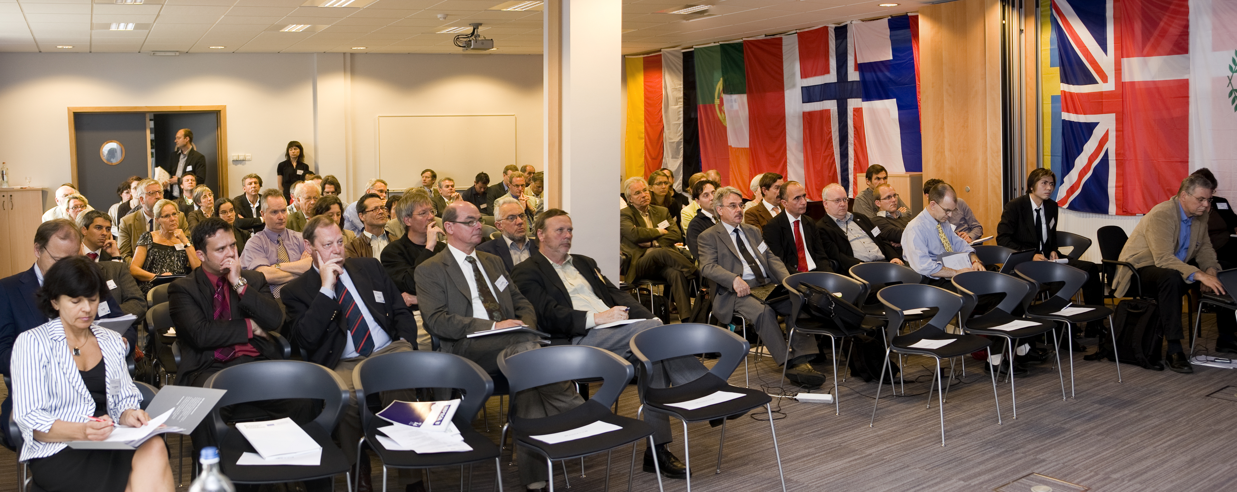 1st Marine Board Forum