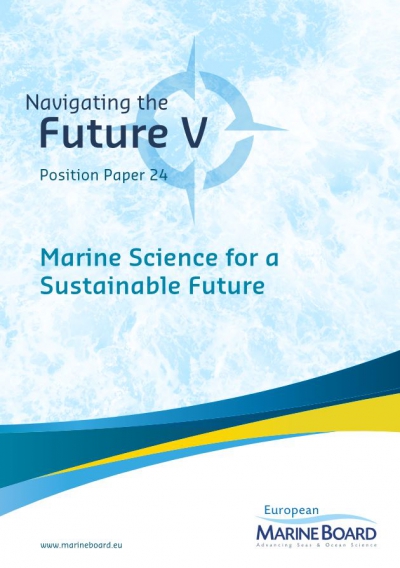 Navigating The Future V European Marine Board